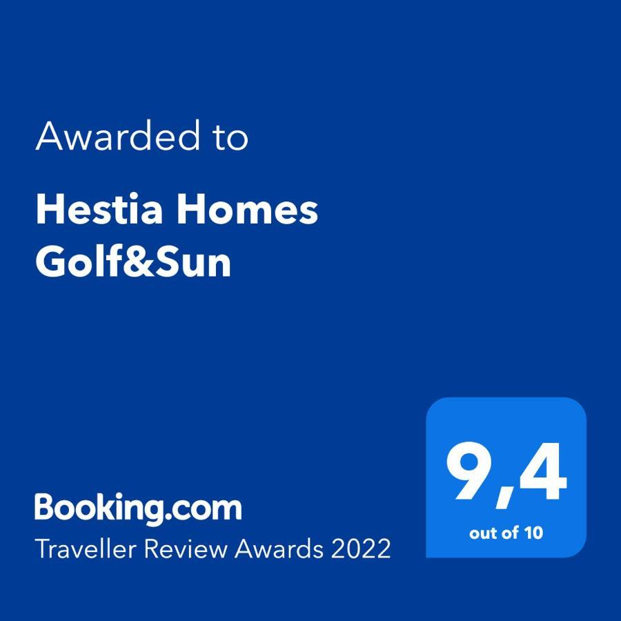 Hestia Homes Golf&Sun La Florida  Exteriör bild