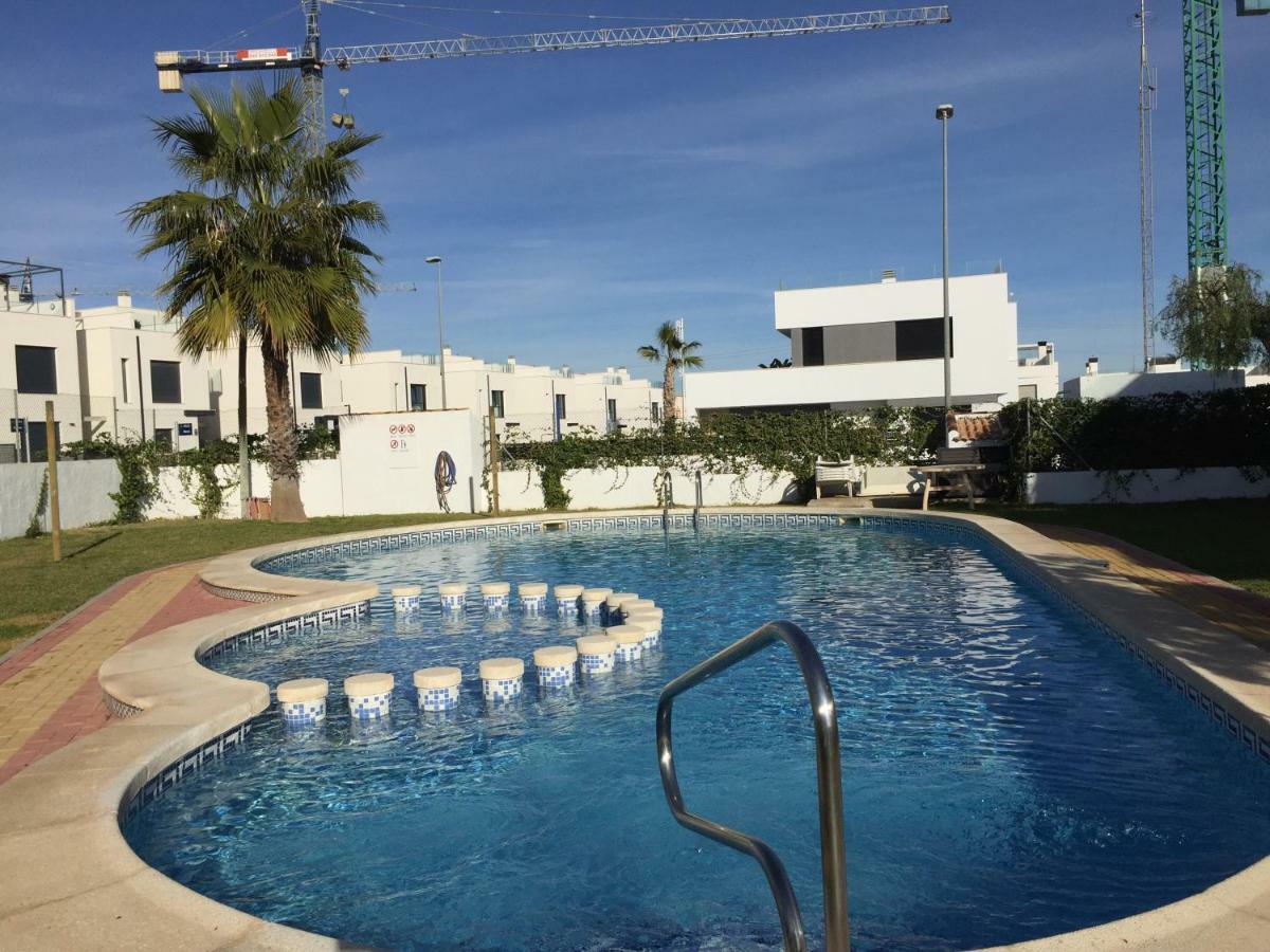 Hestia Homes Golf&Sun La Florida  Exteriör bild