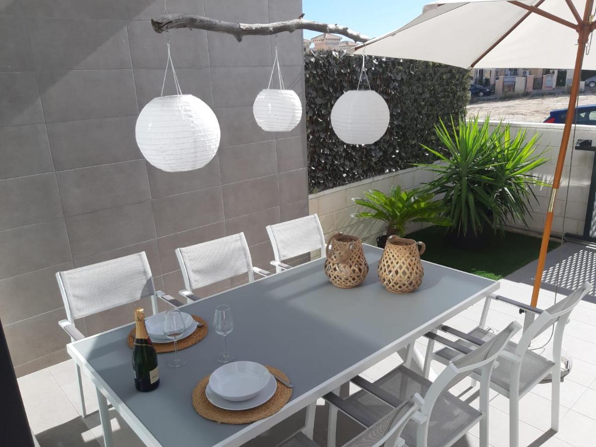 Hestia Homes Golf&Sun La Florida  Exteriör bild